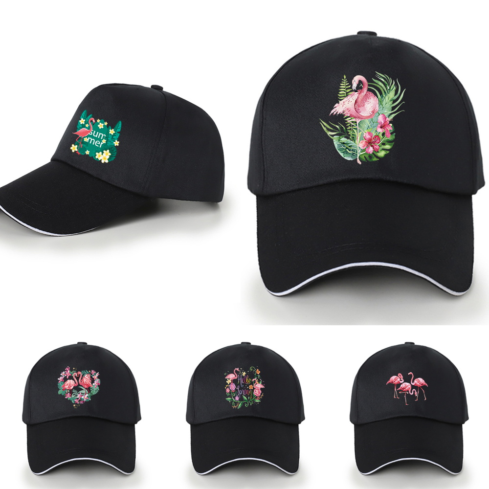Golf Cap Dad - Fashion Sun Hat for Men Black