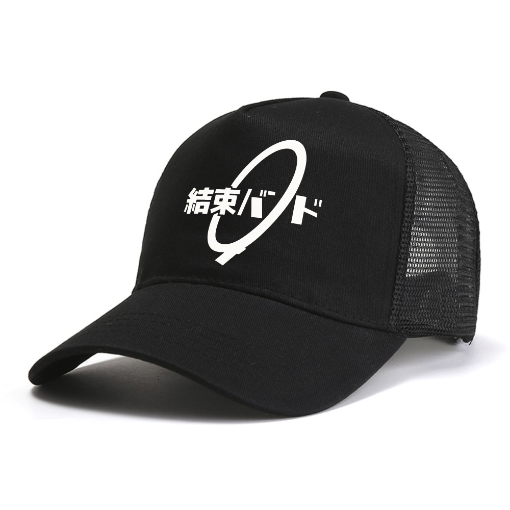 Trucker Cap Mesh - Unisex Anime Cos BOCCHI THE ROCK