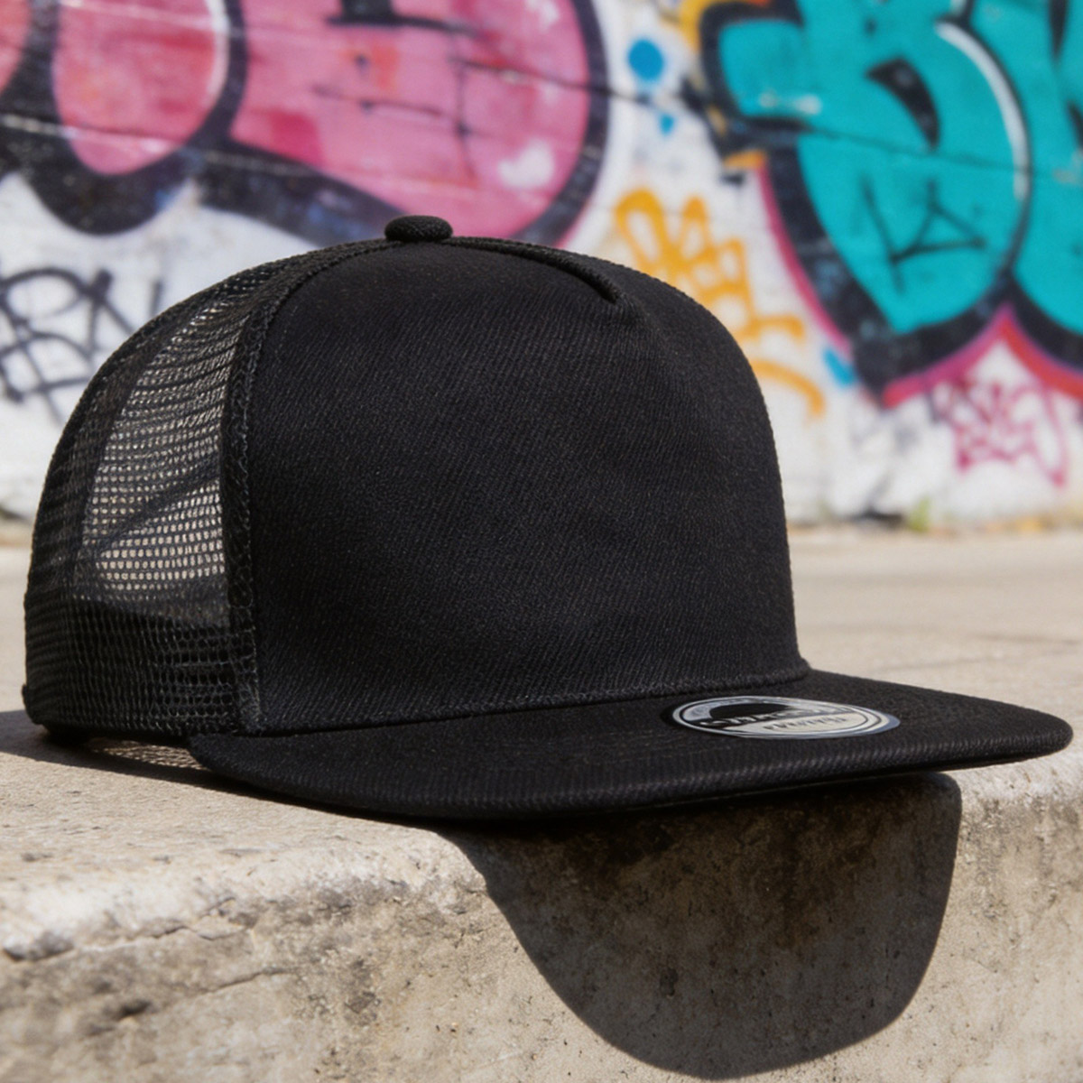 Sun Hat Wide Brim - Hip Hop Caps Men's Adjustable Baseball