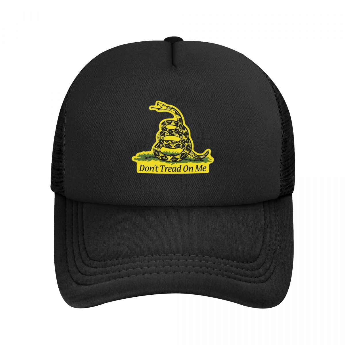 Trucker Cap Mesh - Dont Tread On Me Gadsden Trucker