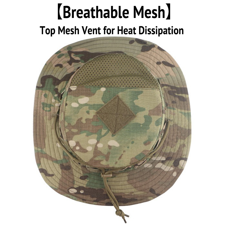 Big Head Tactical Boonie Hat M - Boonie Hat Tactical recension och pris