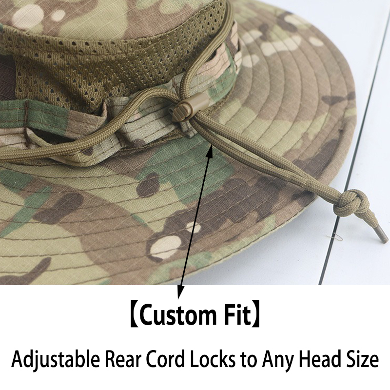 Big Head Tactical Boonie Hat M - Boonie Hat Tactical recension och pris