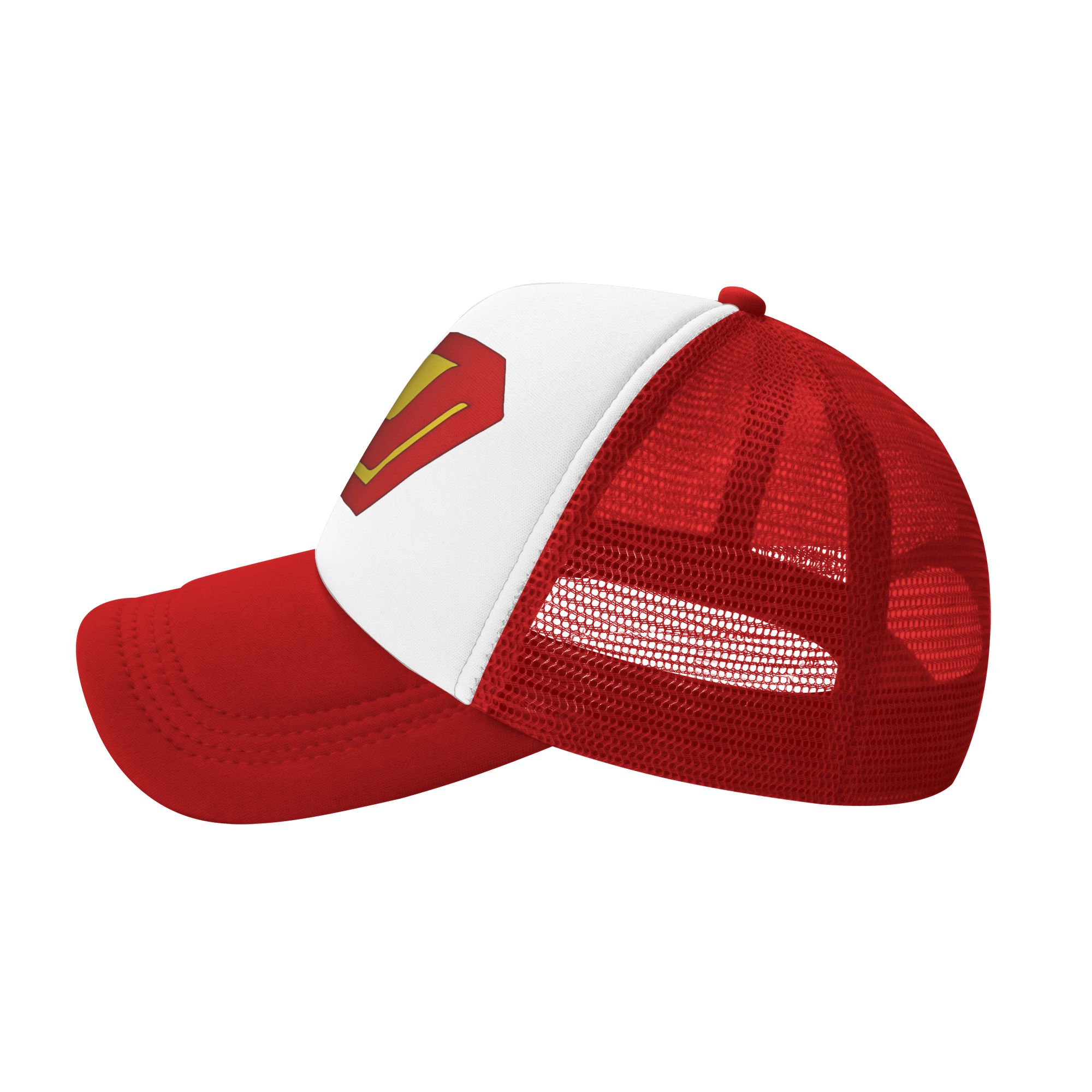 Ultramans Mesh Foam Trucker Ha - Trucker Cap Mesh recension och pris