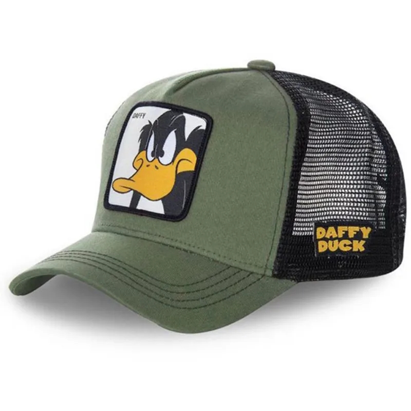 Hot Sale Unisex Anime Cartoon  - Trucker Cap Mesh recension och pris