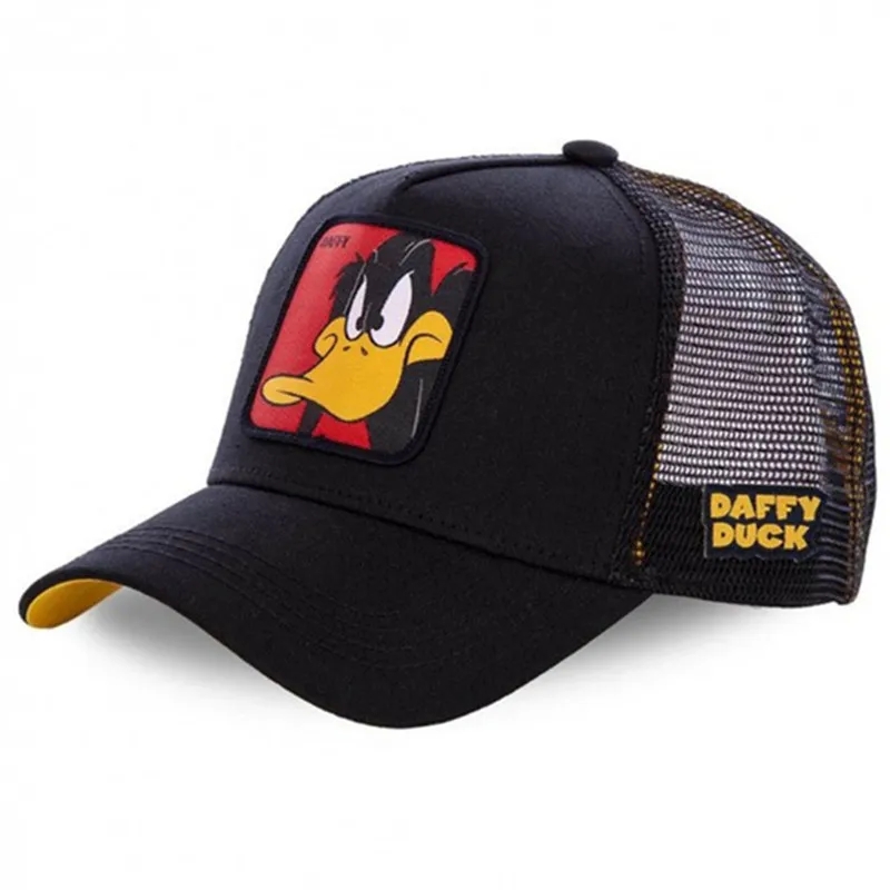 Hot Sale Unisex Anime Cartoon  - Trucker Cap Mesh recension och pris