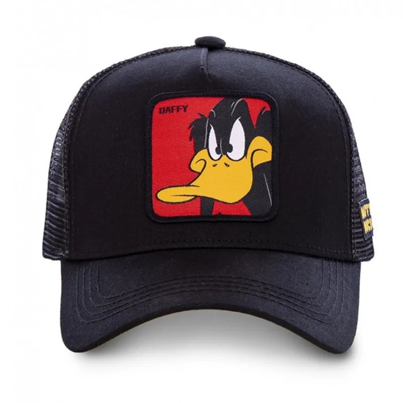 Hot Sale Unisex Anime Cartoon  - Trucker Cap Mesh recension och pris
