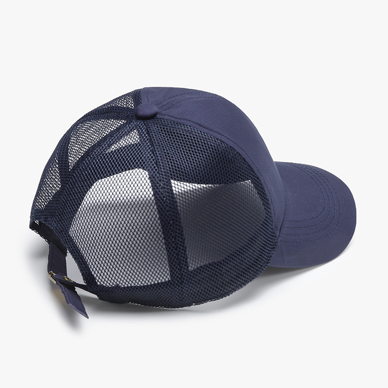 Summer Unisex Cap Casual Plain - Trucker Cap Mesh recension och pris