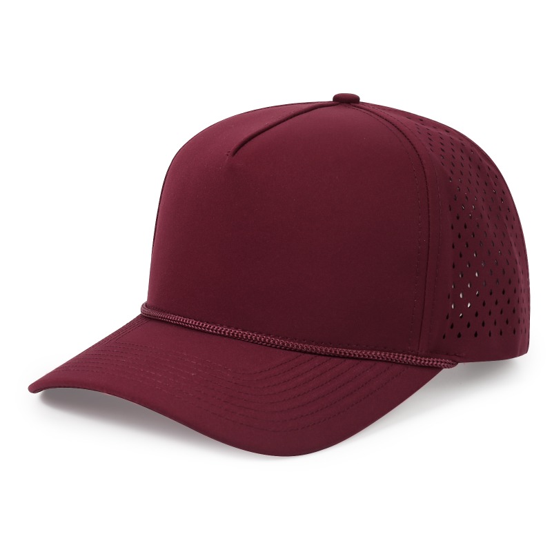 Custome Five-panel Rope Decora - Trucker Cap Mesh recension och pris