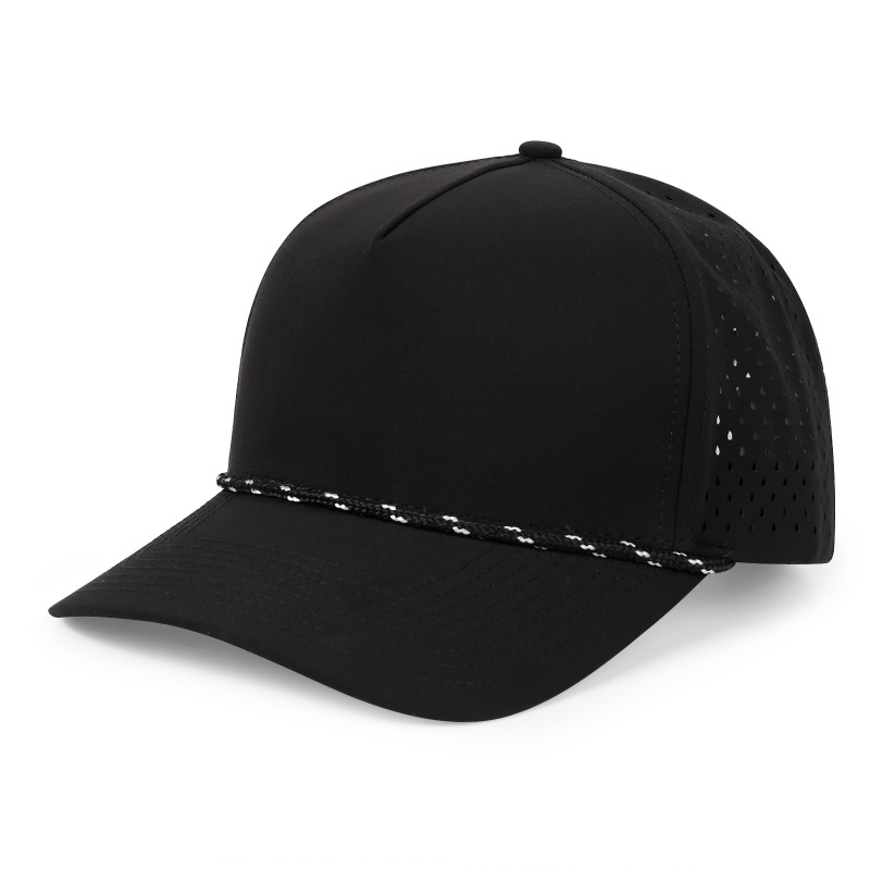 Custome Five-panel Rope Decora - Trucker Cap Mesh recension och pris