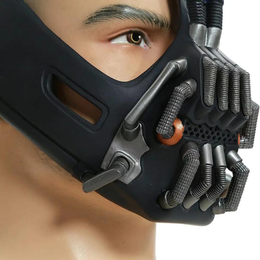 The Horror  Dark Knight Bane L - Skull Cap Helmet Liner recension och pris