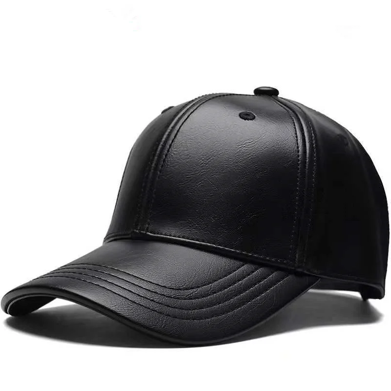 Unisex Solid Men Women Basebal - Baseball Cap Structured recension och pris