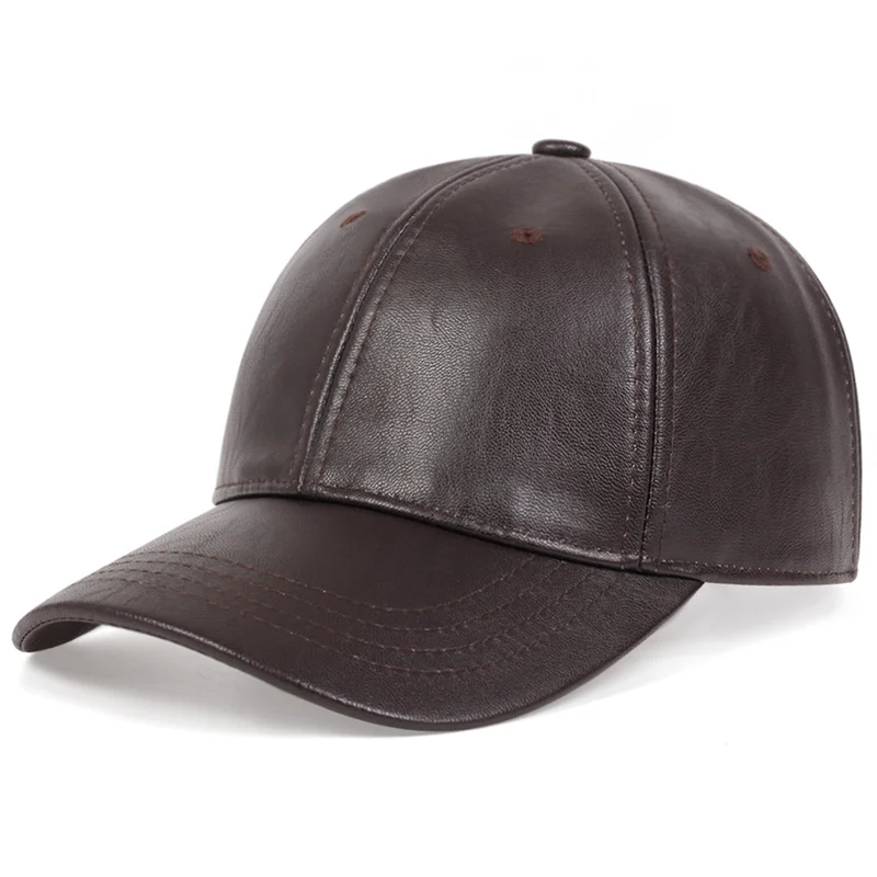 Unisex Solid Men Women Basebal - Baseball Cap Structured recension och pris