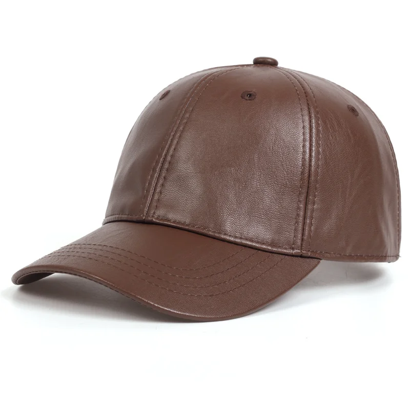 Unisex Solid Men Women Basebal - Baseball Cap Structured recension och pris