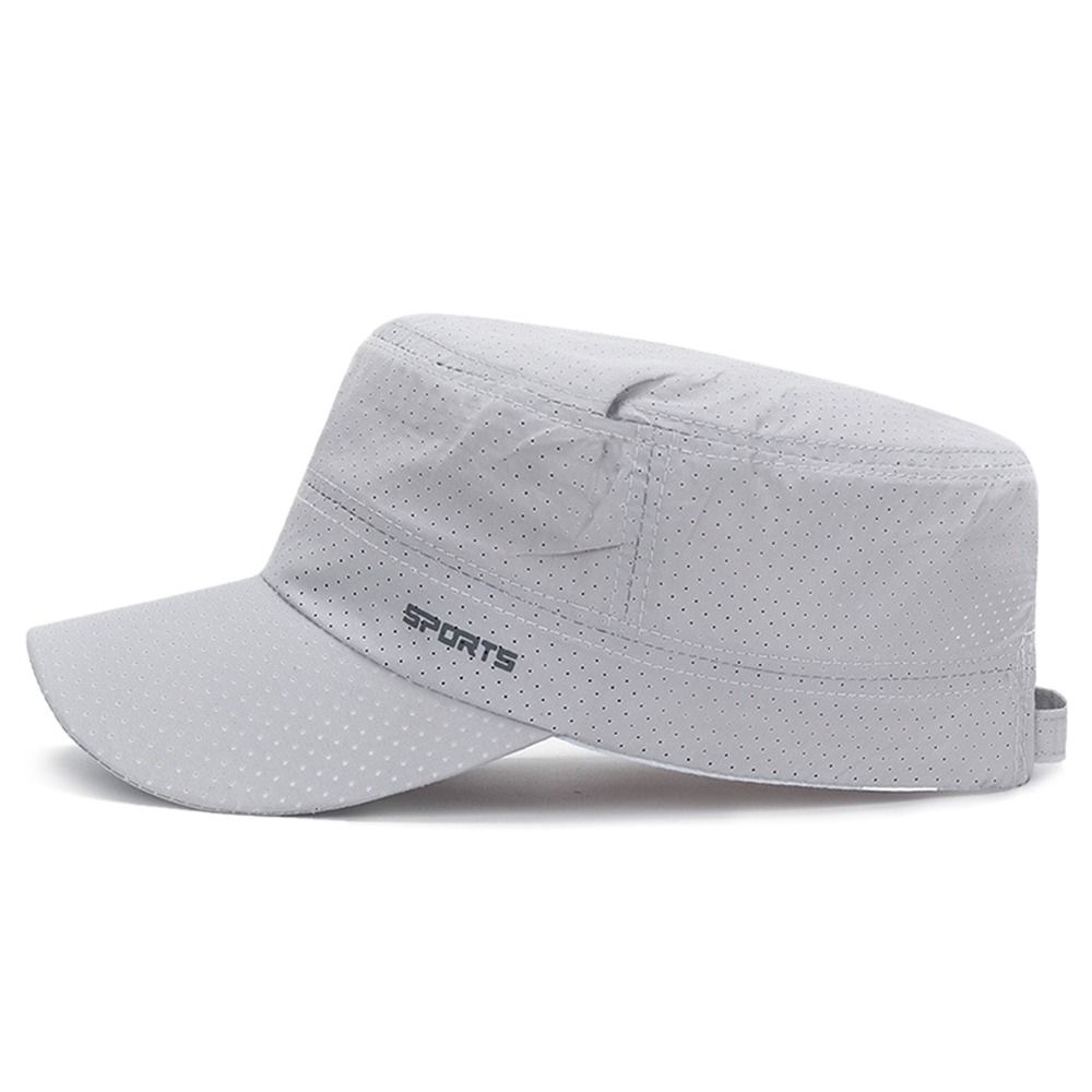 Outdoor Breathable Sun Hat Adj - Snapback Hat Flat recension och pris