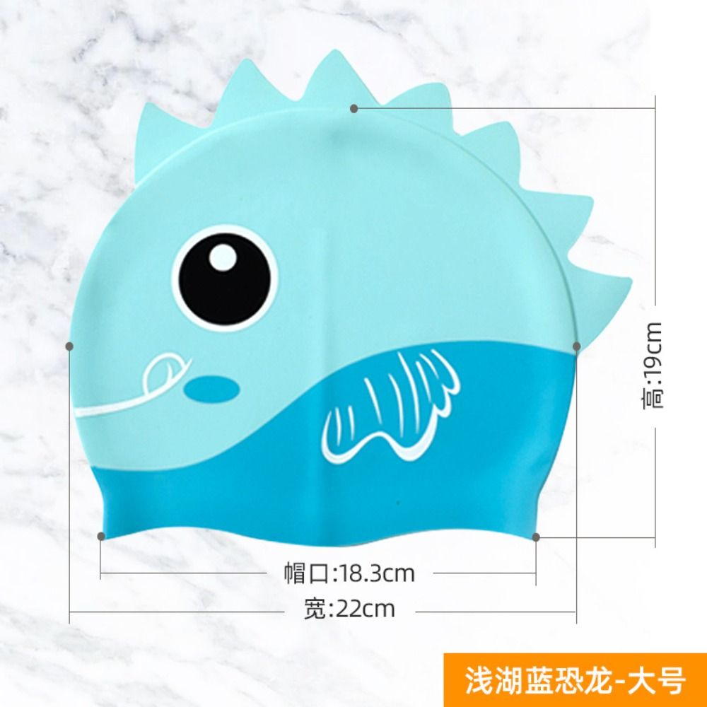Silicone Material For Long Hai - Swim Hat Silicone recension och pris
