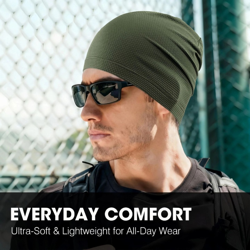 Summer Quick Dry Breathable St - Skull Cap Helmet Liner recension och pris