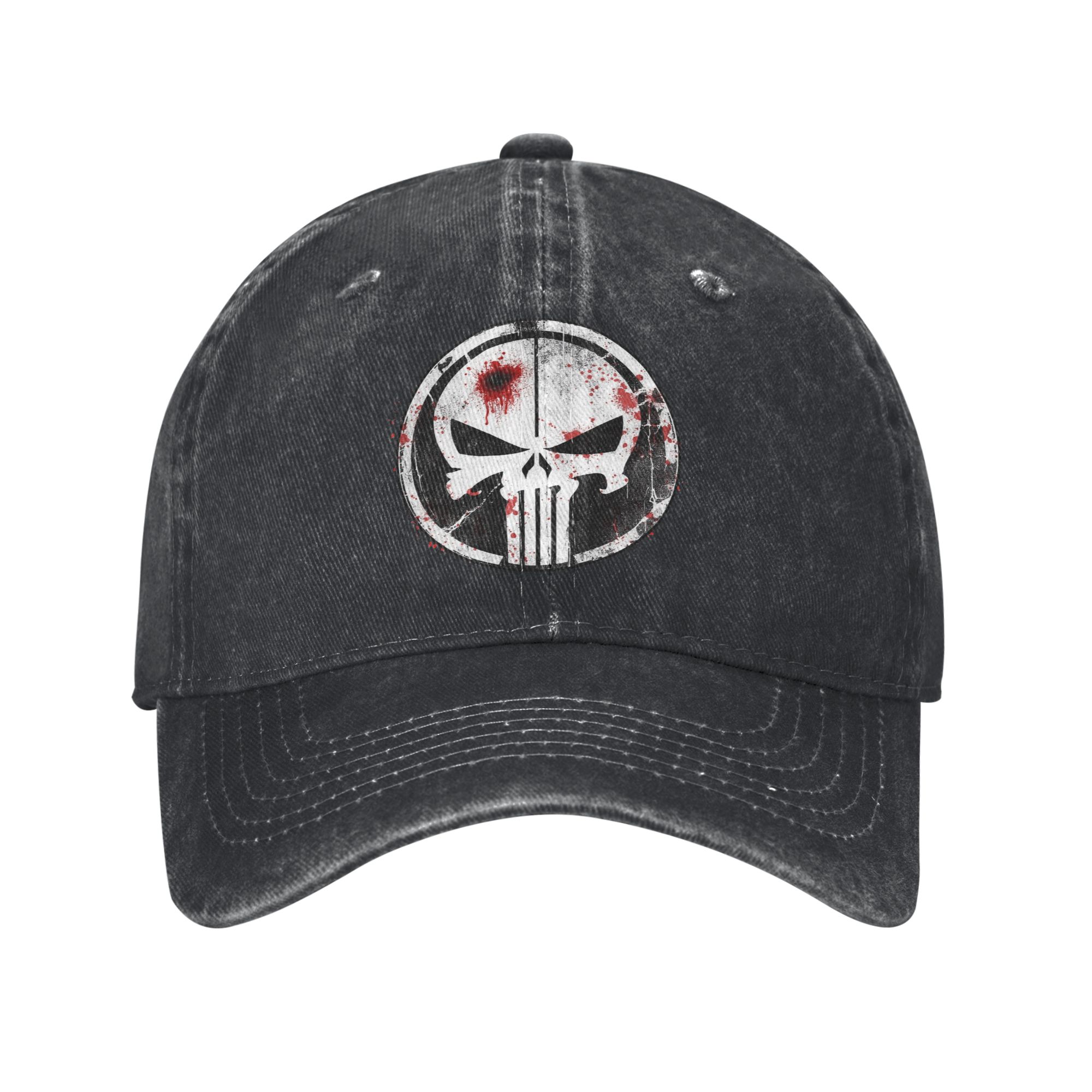 Casual Punisher Blood Baseball - Skull Cap Helmet Liner recension och pris