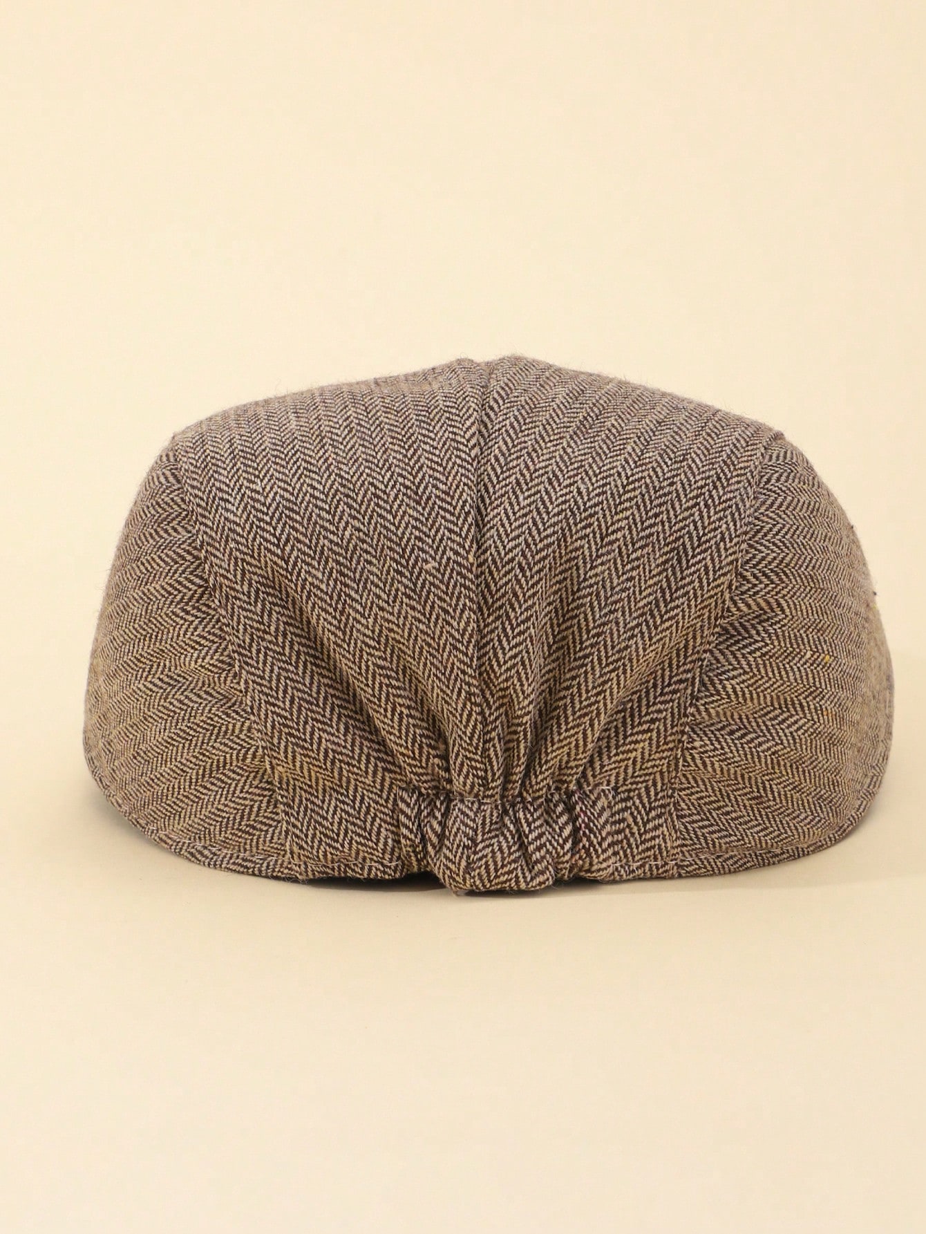 Baby Flat Cap Herringbone Boy  - Newsboy Cap Ivy recension och pris