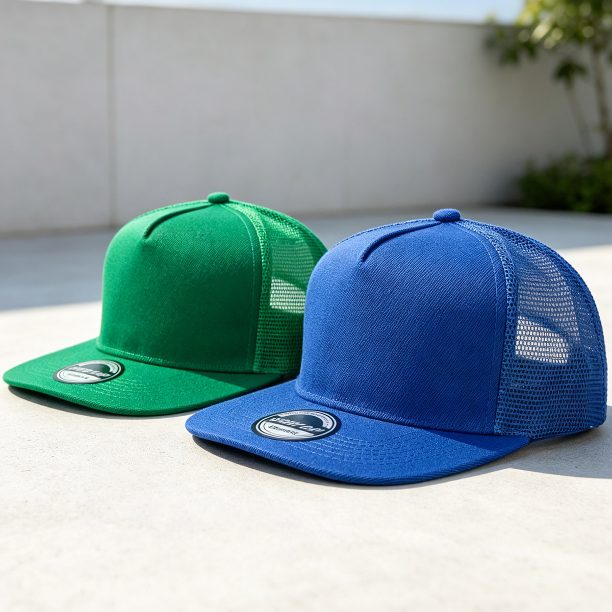 Hip Hop Caps Men's Adjustable  - Sun Hat Wide Brim recension och pris