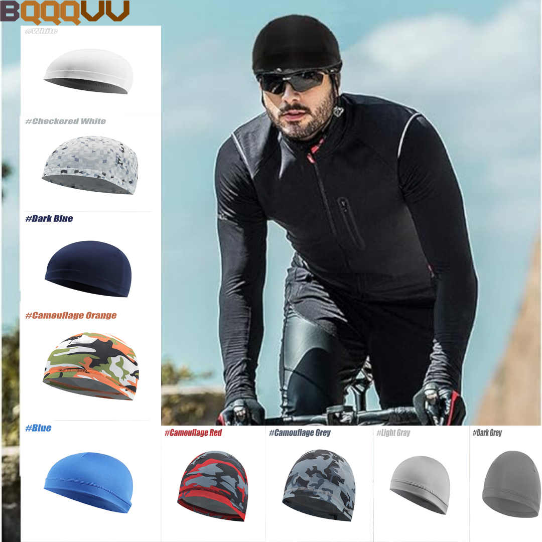 1PC Cooling Skull Cap For Men  - Skull Cap Helmet Liner recension och pris