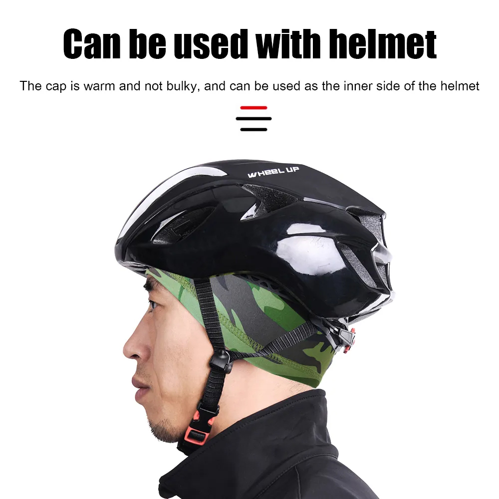 1PC Cooling Skull Cap For Men  - Skull Cap Helmet Liner recension och pris