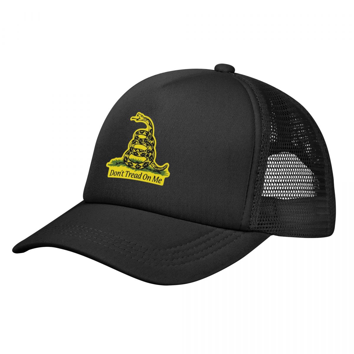 Dont Tread On Me Gadsden Truck - Trucker Cap Mesh recension och pris