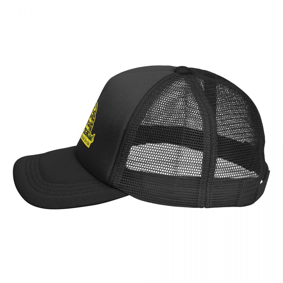 Dont Tread On Me Gadsden Truck - Trucker Cap Mesh recension och pris
