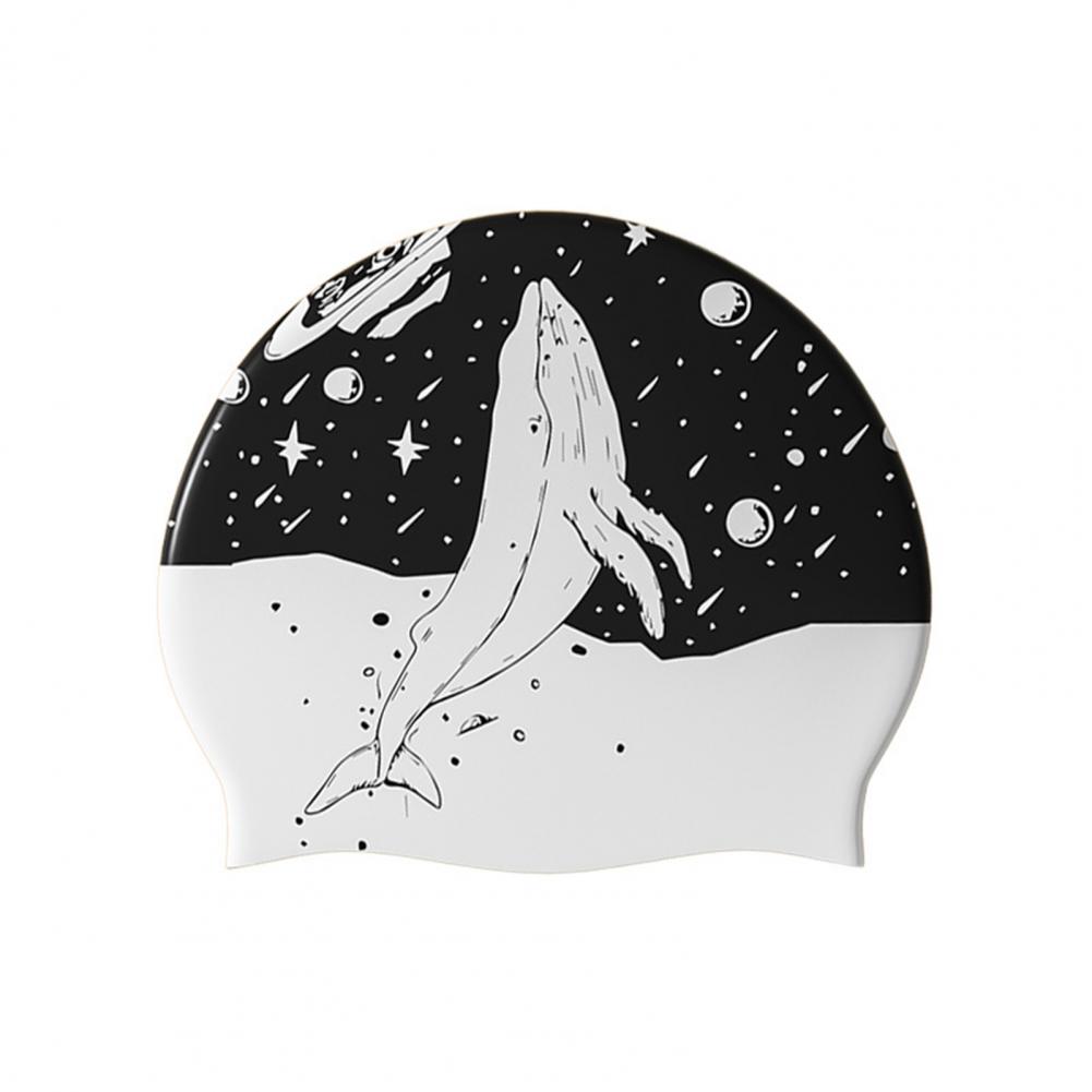 Silicone Swimming Cap for Wome - Swim Hat Silicone recension och pris