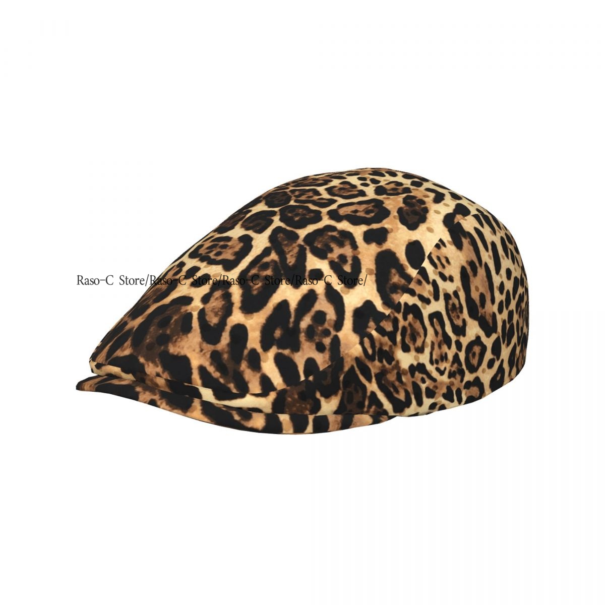 Unisex Adult Forward Peaked Ca - Newsboy Cap Ivy recension och pris